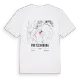 Portocannone karta t-shirt