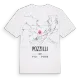 Pozzilli karta t-shirt