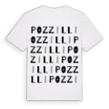 Pozzilli ordlek t-shirt