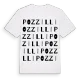 Pozzilli ordlek t-shirt