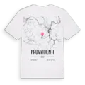 Provvidenti karta t-shirt