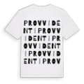 Provvidenti ordlek t-shirt