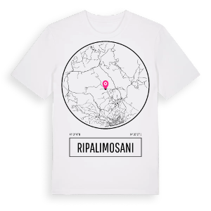 Ripalimosani t-shirt – ekologisk bomull t-shirt från Pinshirt