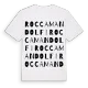 Roccamandolfi ordlek t-shirt