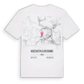 Rocchetta a Volturno karta t-shirt