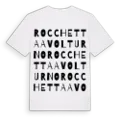 Rocchetta a Volturno ordlek t-shirt