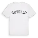 Rotello böjd t-shirt