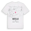 Rotello karta t-shirt