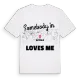 Någon i Rotello älskar mig t-shirt