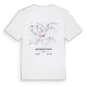 Sant'Angelo del Pesco karta t-shirt