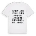 Sant'Angelo Limosano ordlek t-shirt