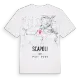 Scapoli karta t-shirt
