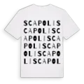 Scapoli ordlek t-shirt