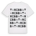 Tavenna ordlek t-shirt