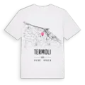 Termoli karta t-shirt