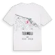 Termoli karta t-shirt