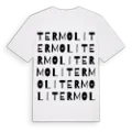 Termoli ordlek t-shirt