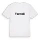 Termoli fetstil t-shirt