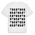 Toro ordlek t-shirt