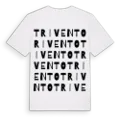Trivento ordlek t-shirt