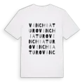 Vinchiaturo ordlek t-shirt