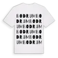 Bodrum ordlek t-shirt