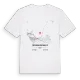 Çatalarık Mahallesi karta t-shirt