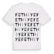 Fethiye ordlek t-shirt