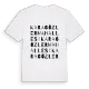 Karagözler Mahallesi ordlek t-shirt