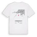 Kesikkapı Mahallesi karta t-shirt