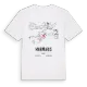 Marmaris karta t-shirt