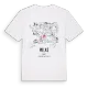 Milas karta t-shirt