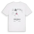 Ölüdeniz Mahallesi karta t-shirt