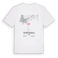 Patlangıç Mahallesi karta t-shirt