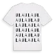 Ula ordlek t-shirt