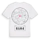 Bulanık t-shirt
