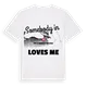 Någon i Doğu Anadolu Bölgesi älskar mig t-shirt