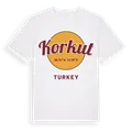 Korkut cirkel t-shirt