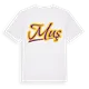 Muş baseball t-shirt