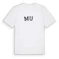 Muş böjd t-shirt