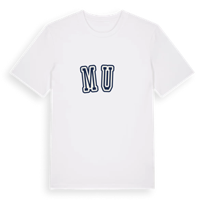 Muş college t-shirt – ekologisk bomull t-shirt från Pinshirt