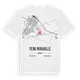 Yeni Mahalle karta t-shirt