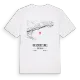 Bielersee (NE) karta t-shirt