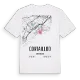 Cortaillod karta t-shirt