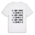 La Grande-Béroche ordlek t-shirt