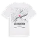 Le Landeron karta t-shirt