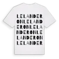Le Landeron ordlek t-shirt
