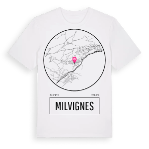Milvignes t-shirt – ekologisk bomull t-shirt från Pinshirt