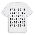 Val-de-Ruz ordlek t-shirt