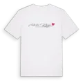 Abdi Köyü hjärta t-shirt